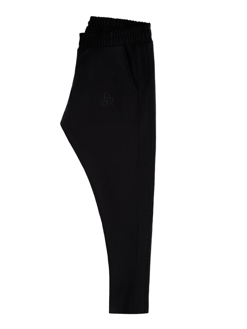 24 | All-Black Neoprene Tracksuit