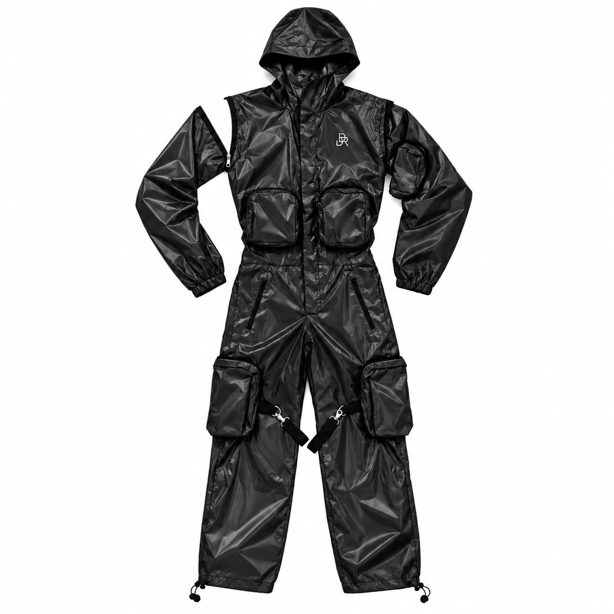 THE GAMECHANGER 3M NINE-POCKET SPACESUIT
